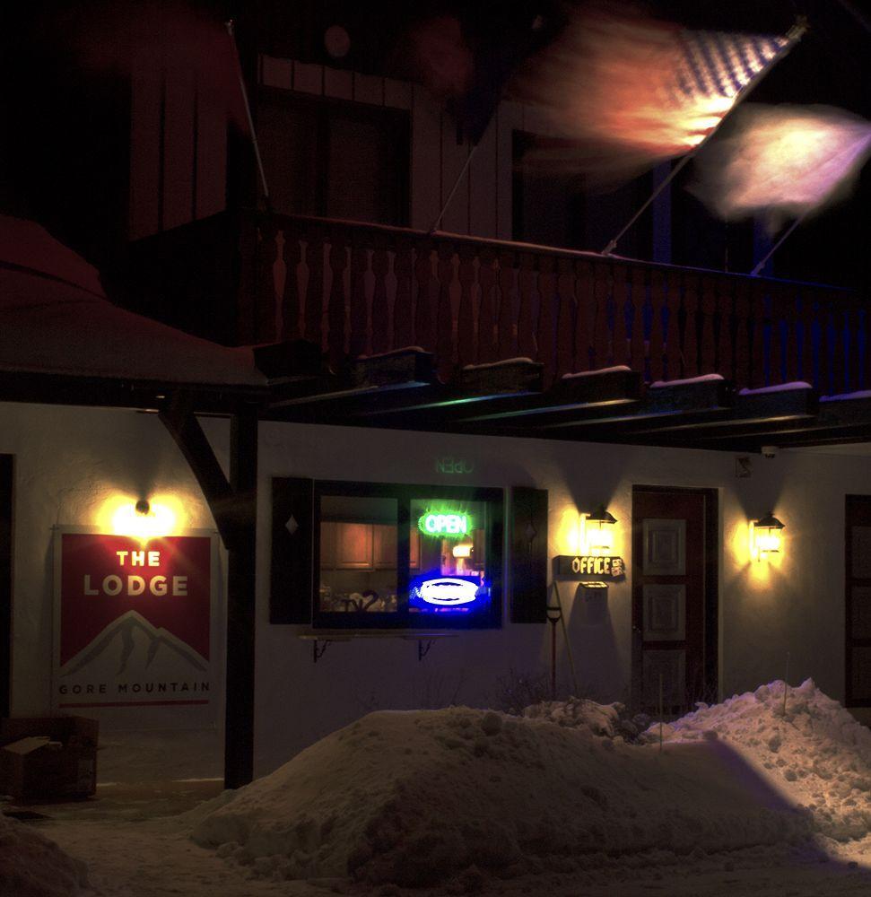 Gore Mountain Lodge North Creek Exterior foto