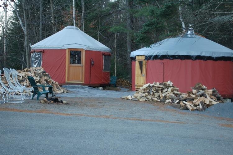 Gore Mountain Lodge North Creek Exterior foto