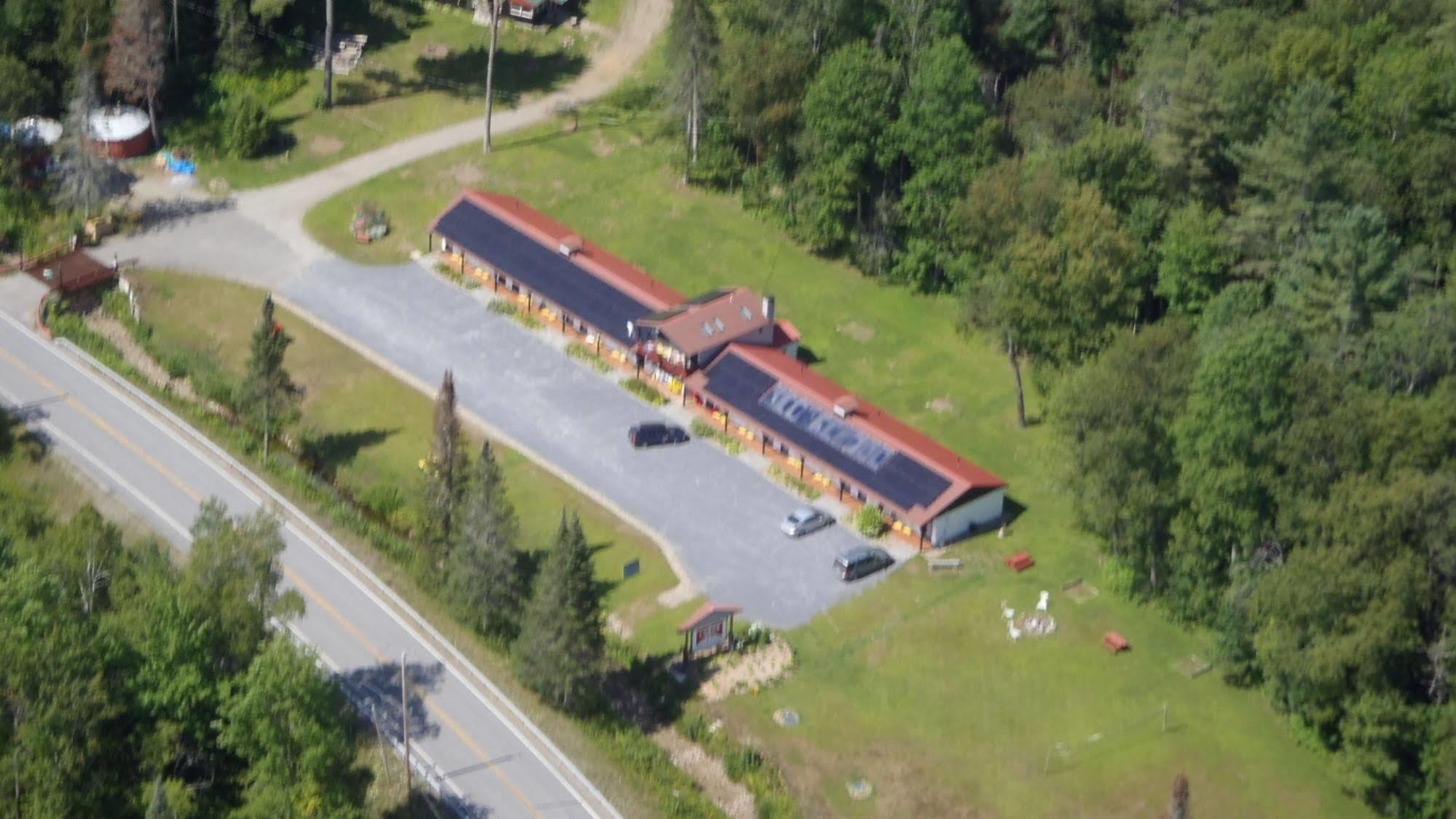 Gore Mountain Lodge North Creek Exterior foto